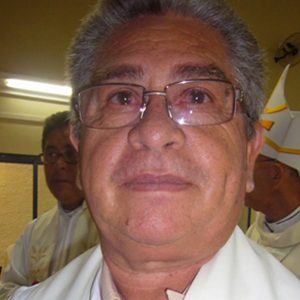Pe. Claudimiro Alves do Nascimento