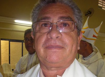 Pe. Claudimiro Alves do Nascimento