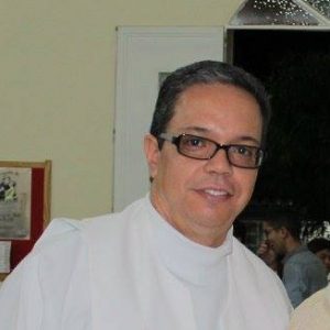 Pe. Gilvan Régio Nunes