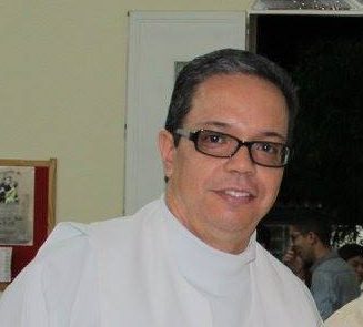 Pe. Gilvan Régio Nunes