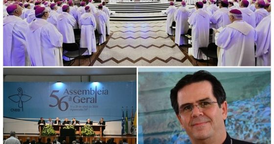 "A CNBB não se identifica com nenhuma ideologia ou partido político": Bispos do Brasil deixam mensagem aos católicos