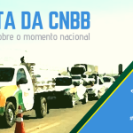CNBB divulga nota sobre a greve dos caminhoneiros