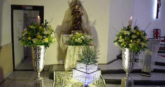 Paróquias e comunidades da Diocese iniciam festejos a Santo Antônio