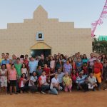 Paróquia Santo Antônio em Juazeiro recebe Visita Pastoral Missionária com a presença de Dom Beto e missão nas famílias