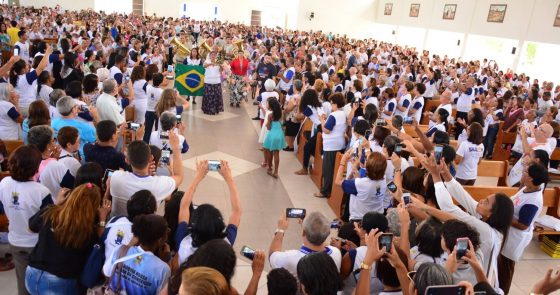 Diocese promove Congresso para discutir missão dos fiéis leigos/as neste domingo (19) em Juazeiro