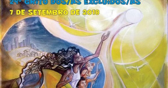 Paróquias e Pastorais de Juazeiro promovem Grito dos Excluídos no desfile de 7 de setembro