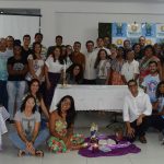 Comunicadores de nove cidades do norte baiano participam de Encontro Diocesano de Comunicação em Juazeiro