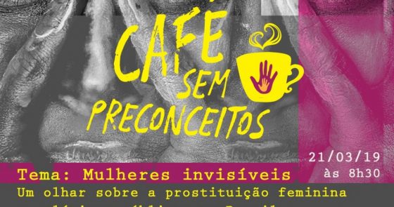 Pastoral da Mulher abre inscrições para 1º Café sem Preconceitos