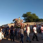 Setor Pastoral de Carnaíba do Sertão celebrou sua padroeira neste domingo (26)
