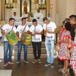 Paróquia de Uauá inicia novenário em honra a São João Batista com vasta programação religiosa e cultural