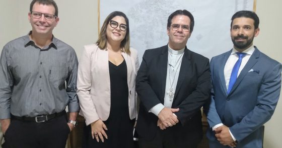 Diocese de Juazeiro inaugura novo escritório de Regularização Fundiária em Juazeiro