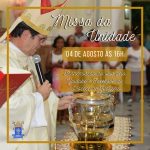 Missa da unidade: Padres da Diocese de Juazeiro (BA) renovarão promessas sacerdotais nesta terça (04)