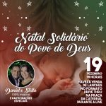Diocese promove “Natal Solidário do Povo de Deus” no mês de dezembro