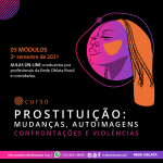 Pastoral da Mulher realiza curso de sensibilização a respeito da Prostituição