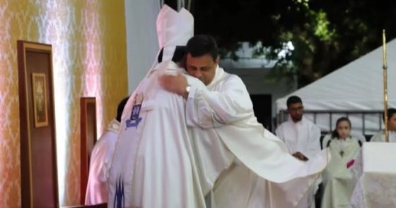 “Obrigado, Dom Beto Breis”: Diocese de Juazeiro/BA envia seu bispo franciscano para uma nova missão