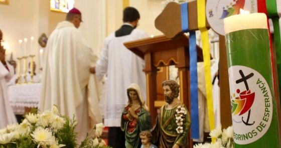 Encerramento do Jubileu da Esperança na Diocese de Juazeiro: "A esperança não decepciona"