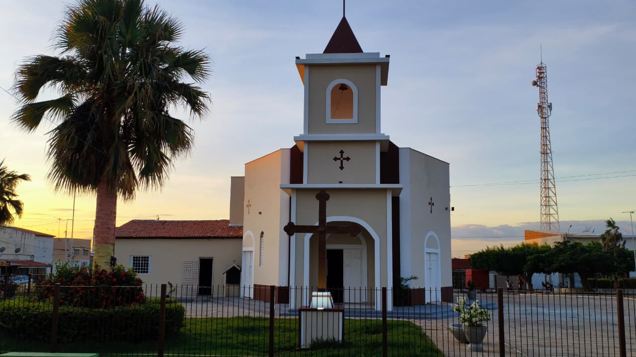 Paróquia Santana do Sobrado 1