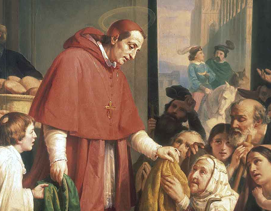 sao carlos borromeu