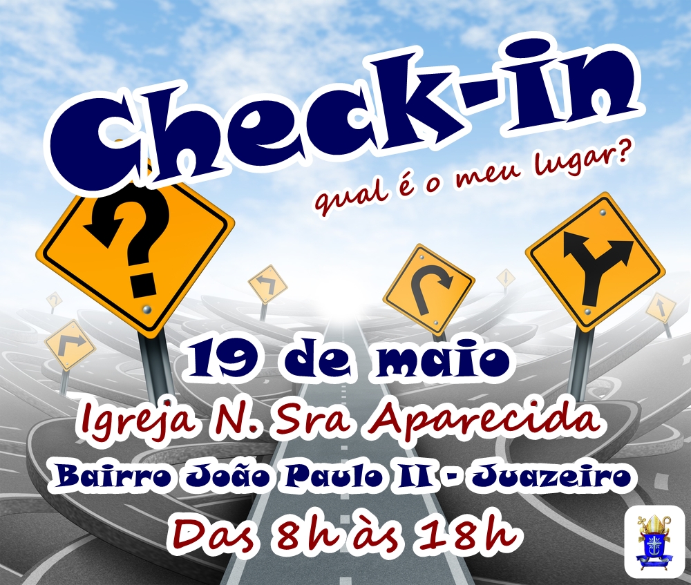 Check in