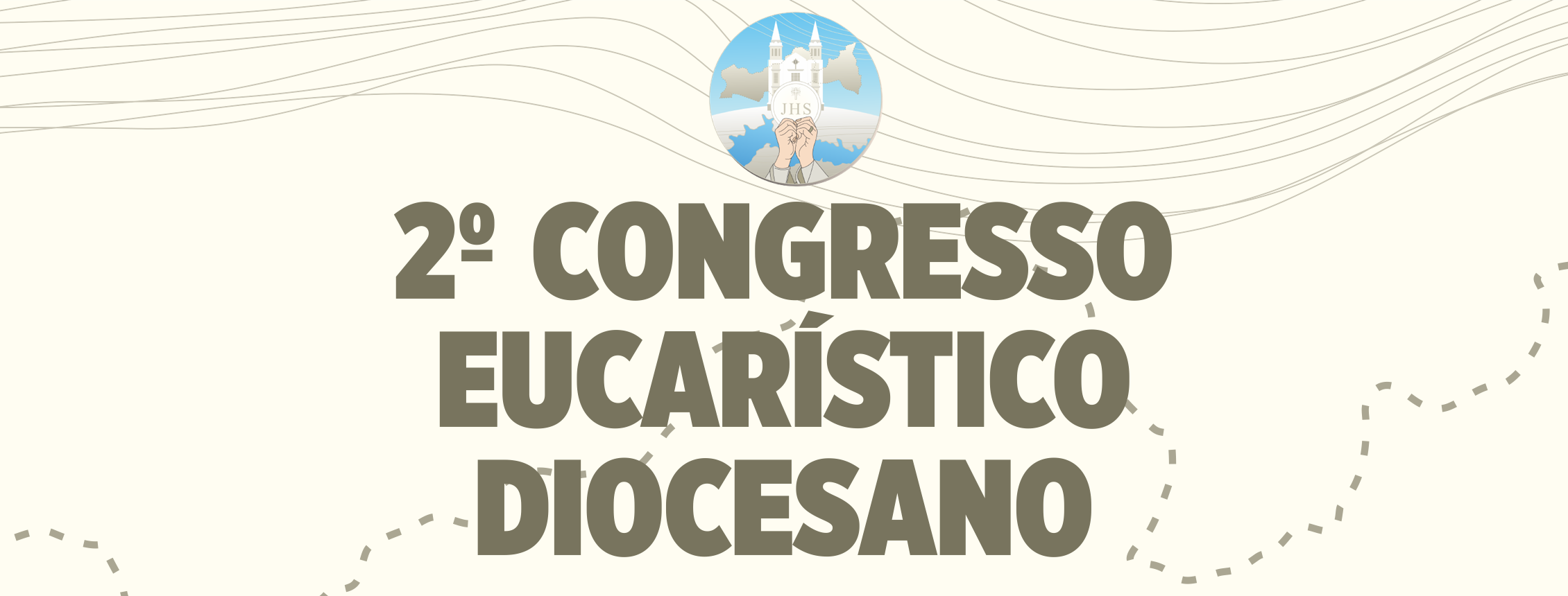 Congresso Eucatístico cortado
