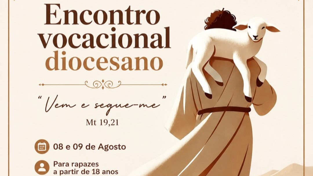 Encontro Vocacional 2026
