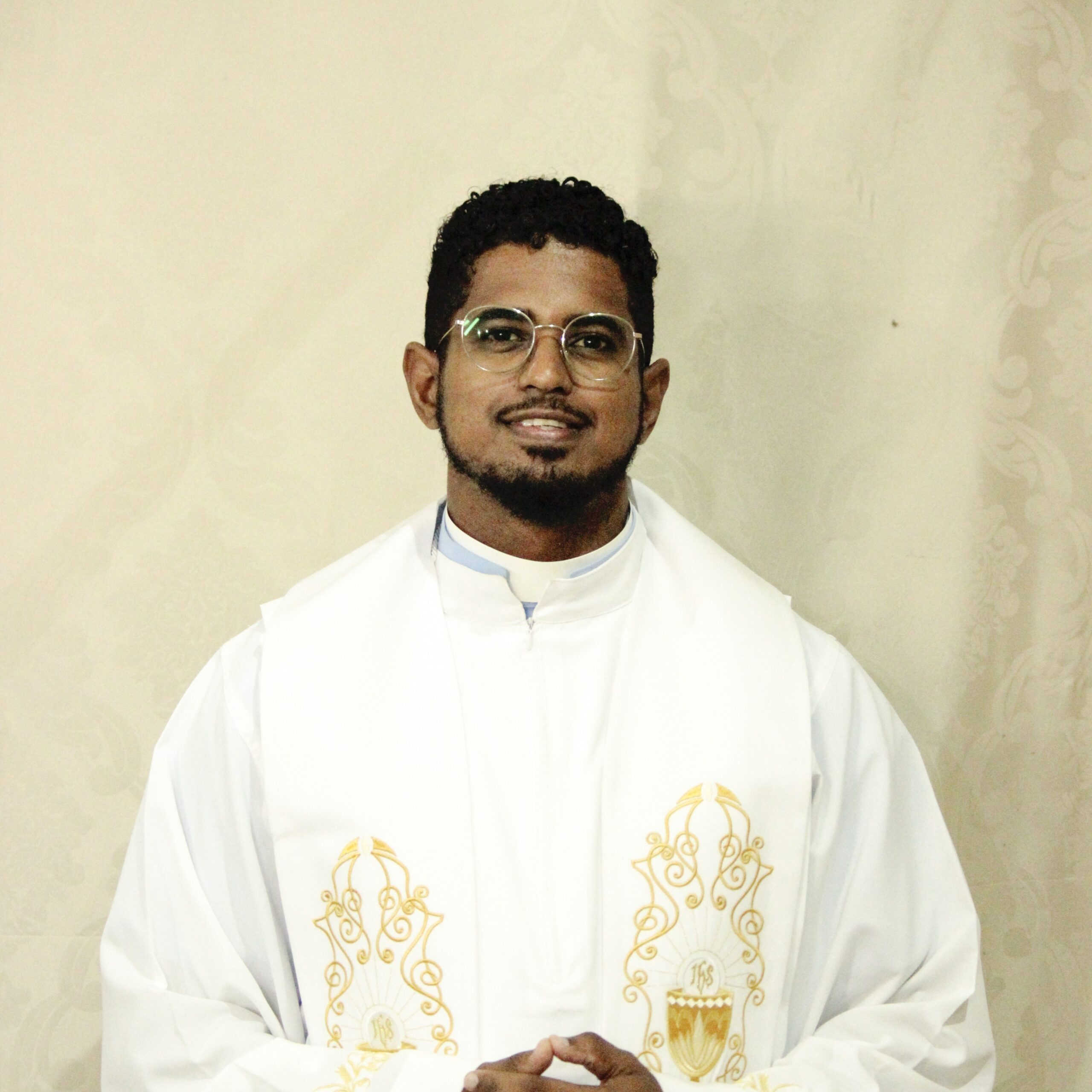 Pe. Marcus Wallace