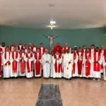 Padres da Diocese concluem retiro anual com o tema “Espiritualidade Presbiteral à luz dos escritos de São João”