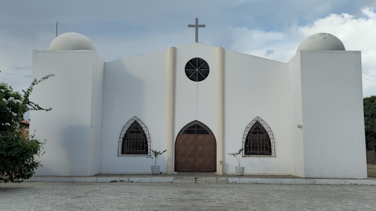 Paróquia N. Sra. de Fátima - Juazeiro 1