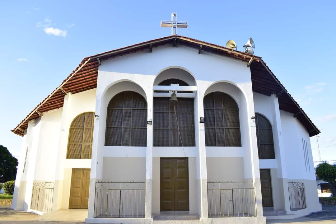 Paróquia Santo Antônio (Pilão Arcado)