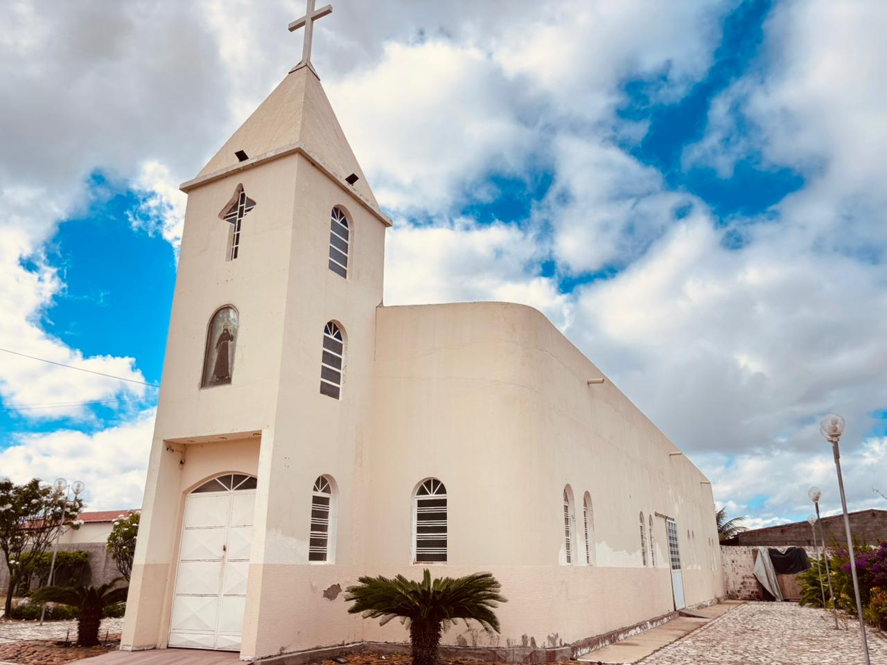 Paróquia São Francisco (Maniçoba)