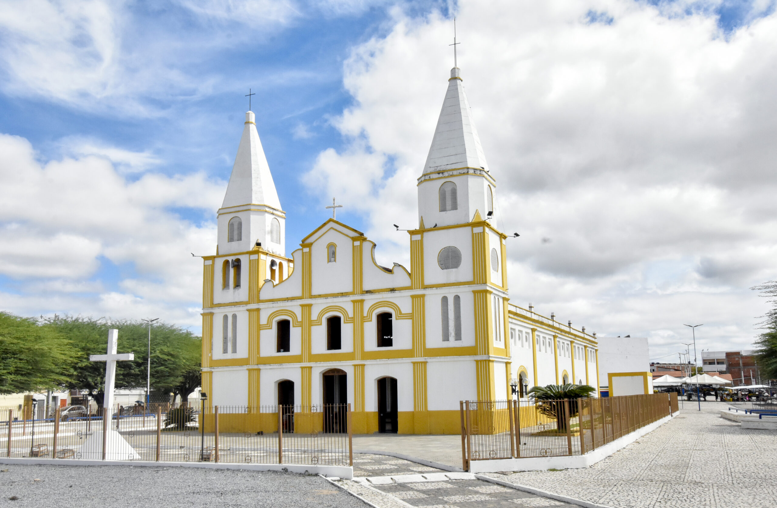 Paróquia São João Batista (Uauá)