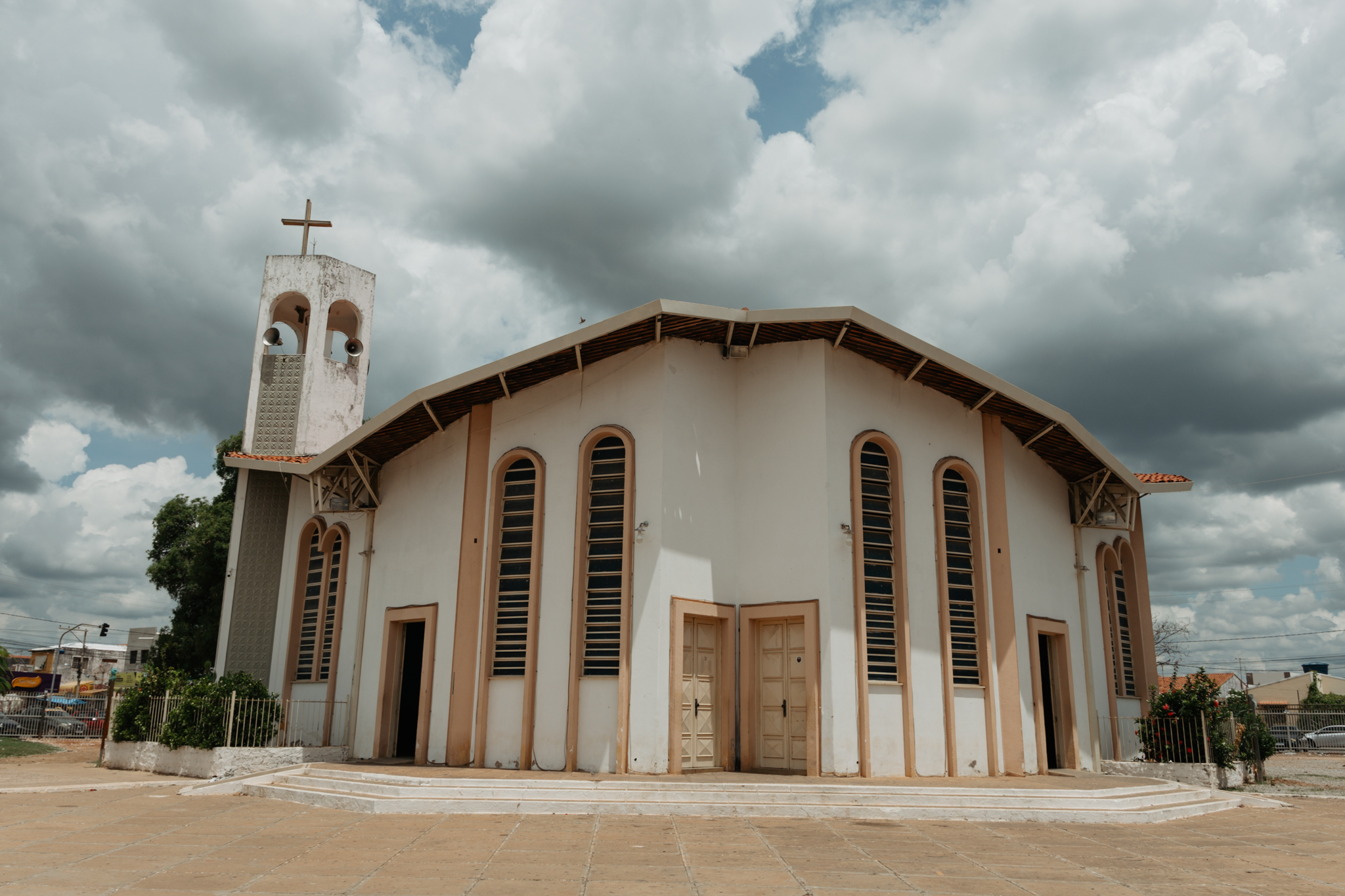 Paróquia São José Operário - Casa Nova